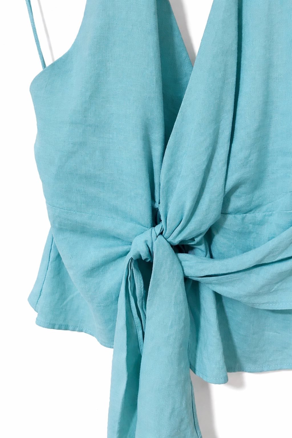 Zara Halter Neck Top