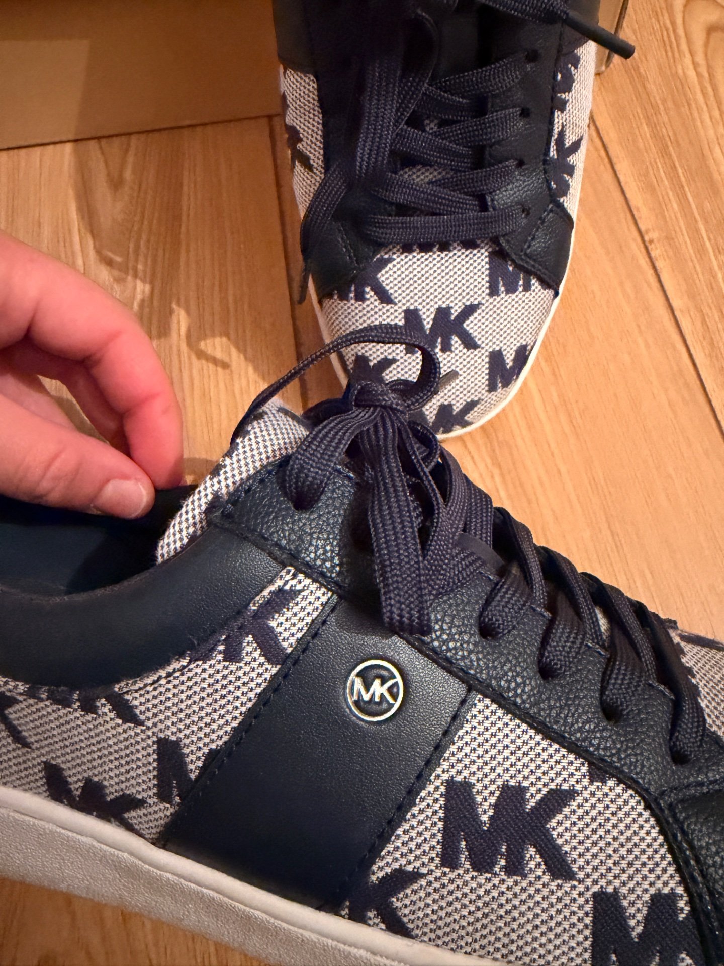 Original Michael Kors Patiki - 4