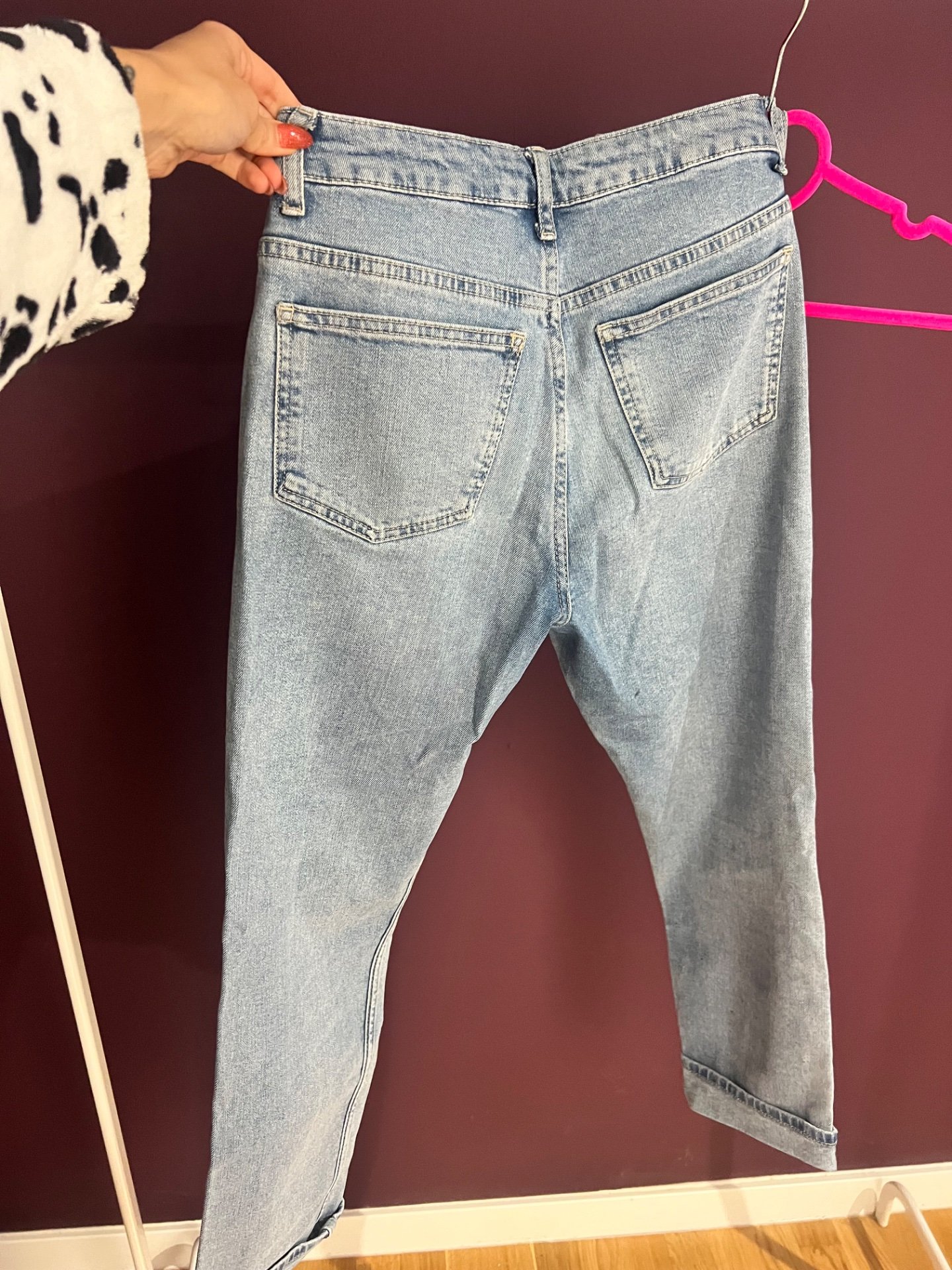 Летни фармерки - 4