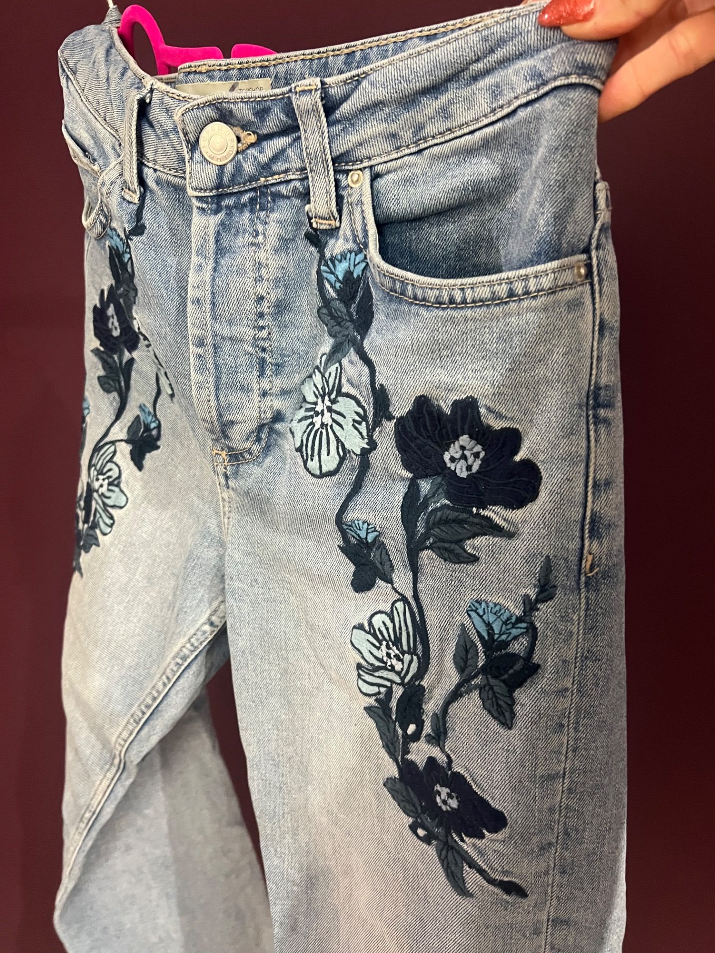 Летни фармерки - 3