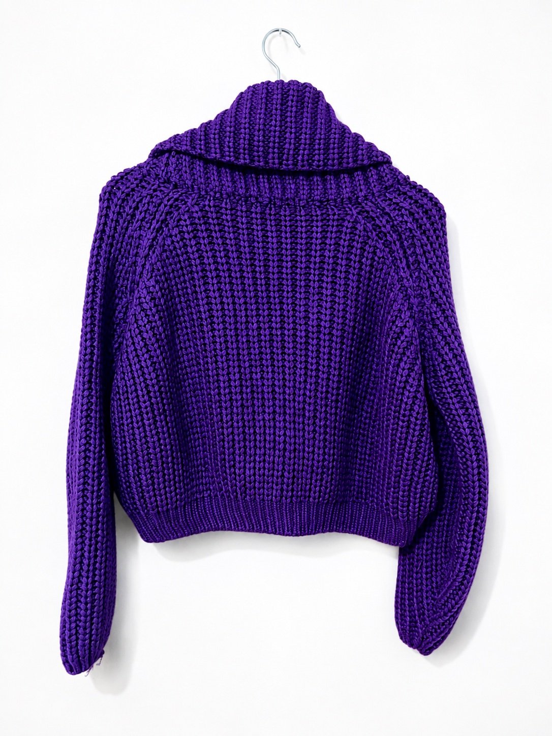 Crop Knitwear - 2