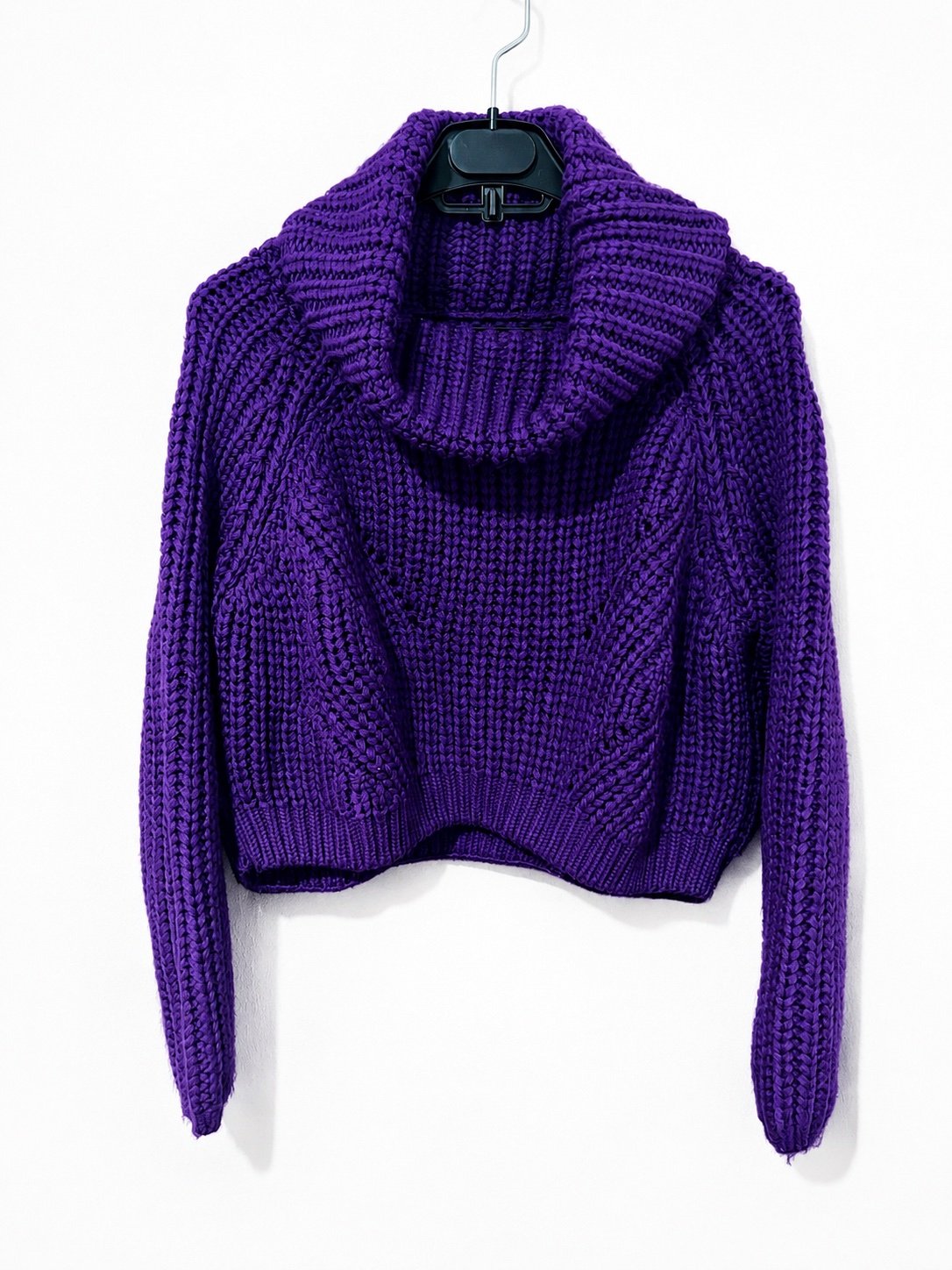 Crop Knitwear