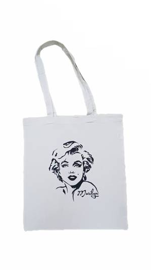 Tote bag (рачно цртана)