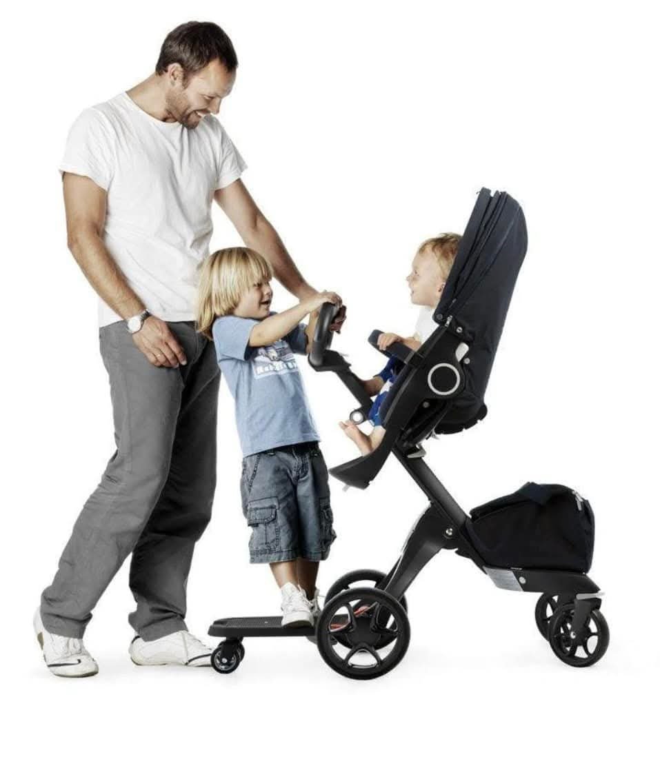 Stokke sibling board