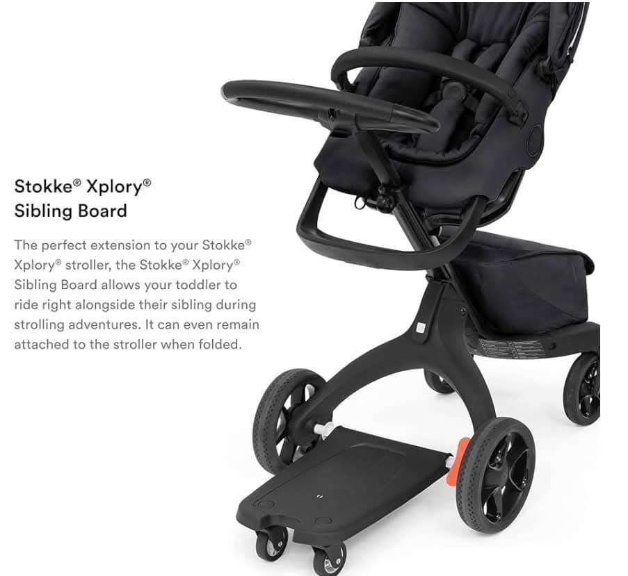 Stokke sibling board - 2