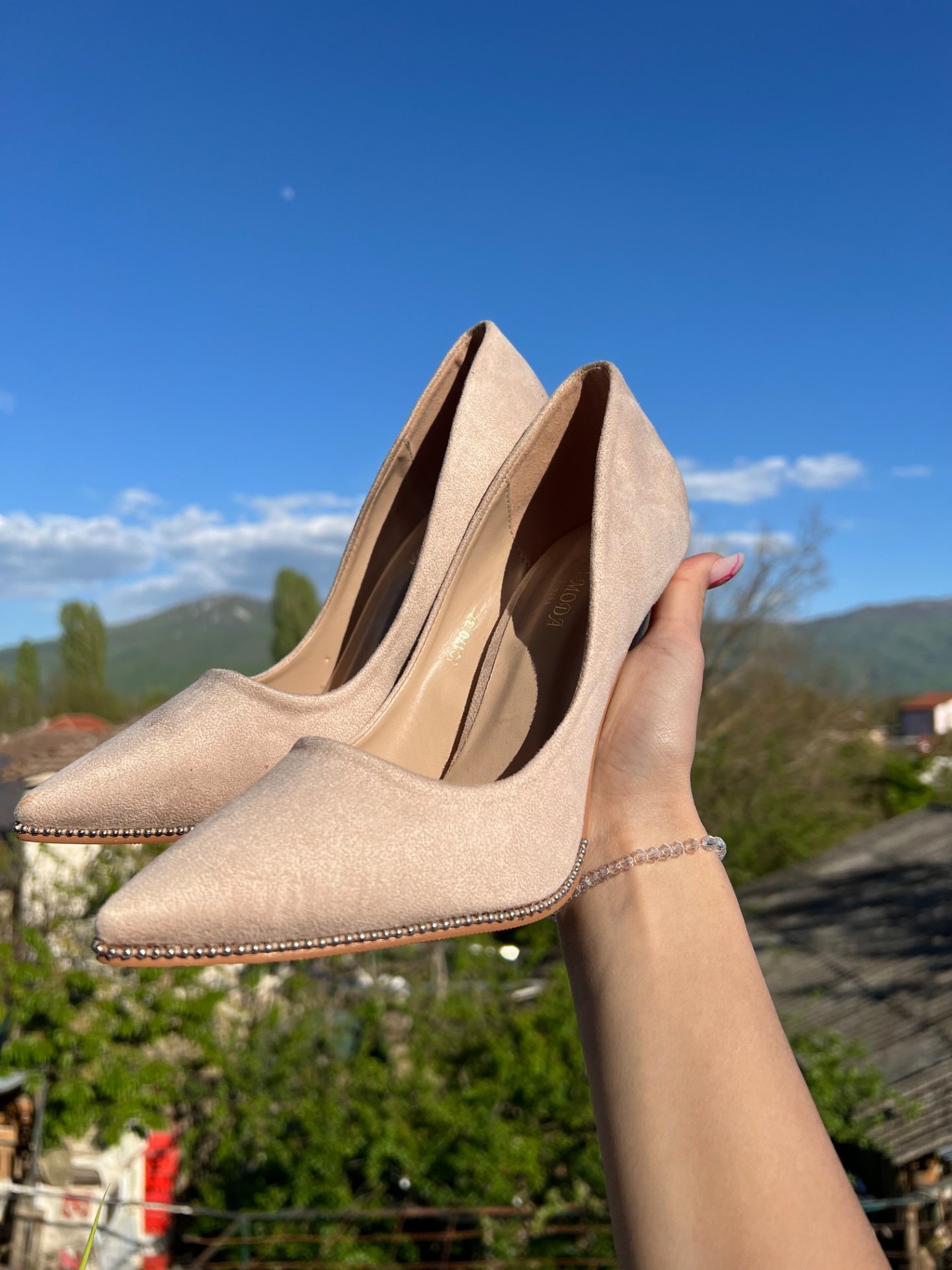 Нови штикли