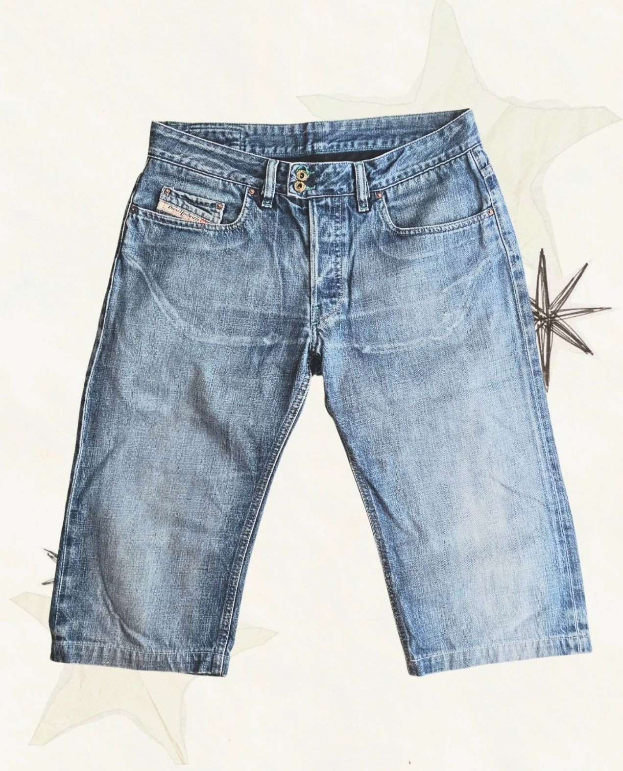 Diesel Industry Capri's