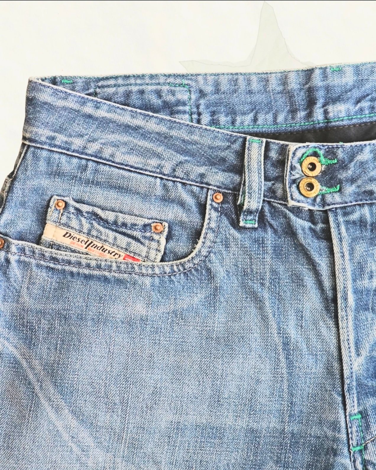 Diesel Industry Capri's - 3
