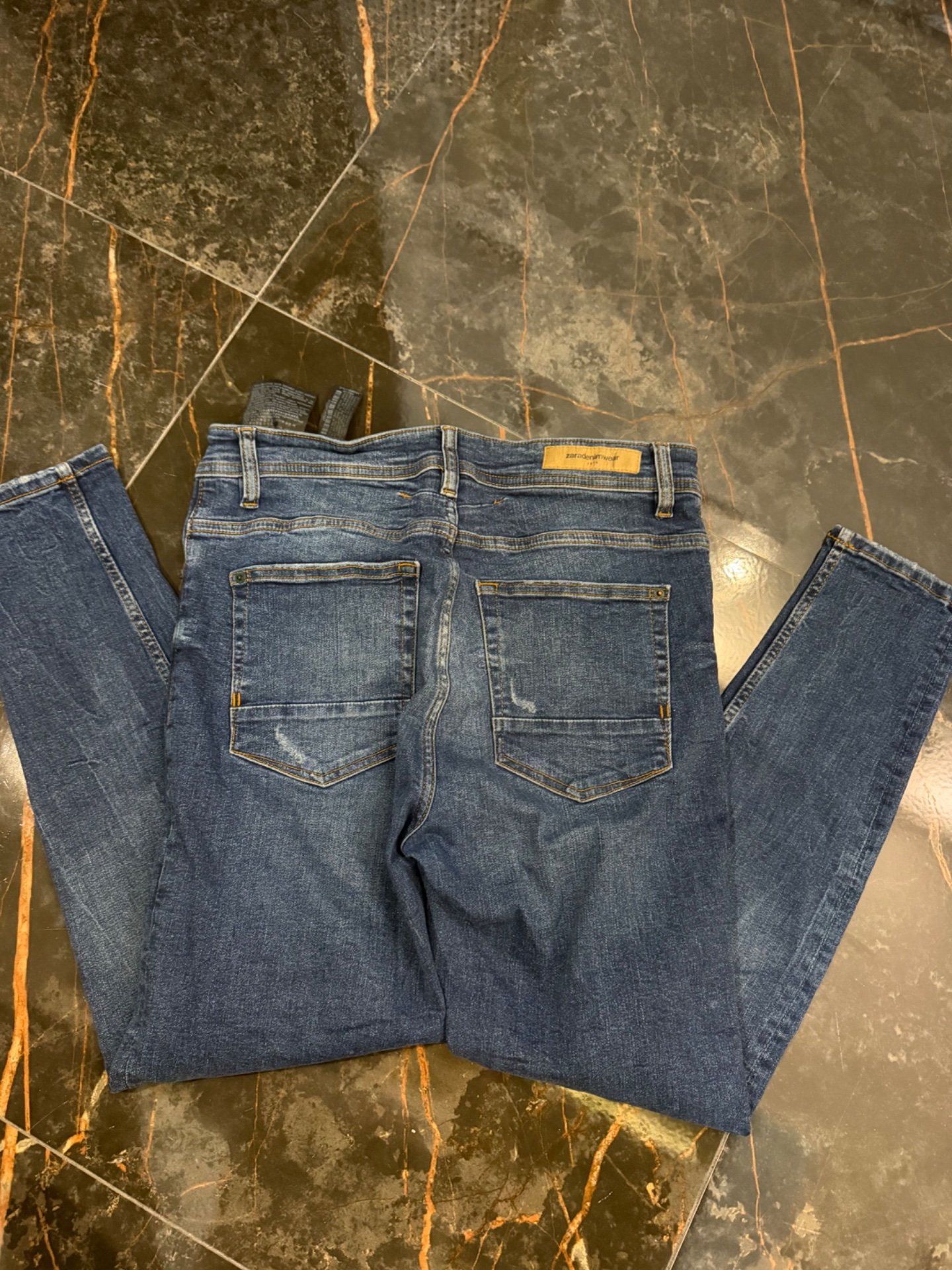 Zara farmerki