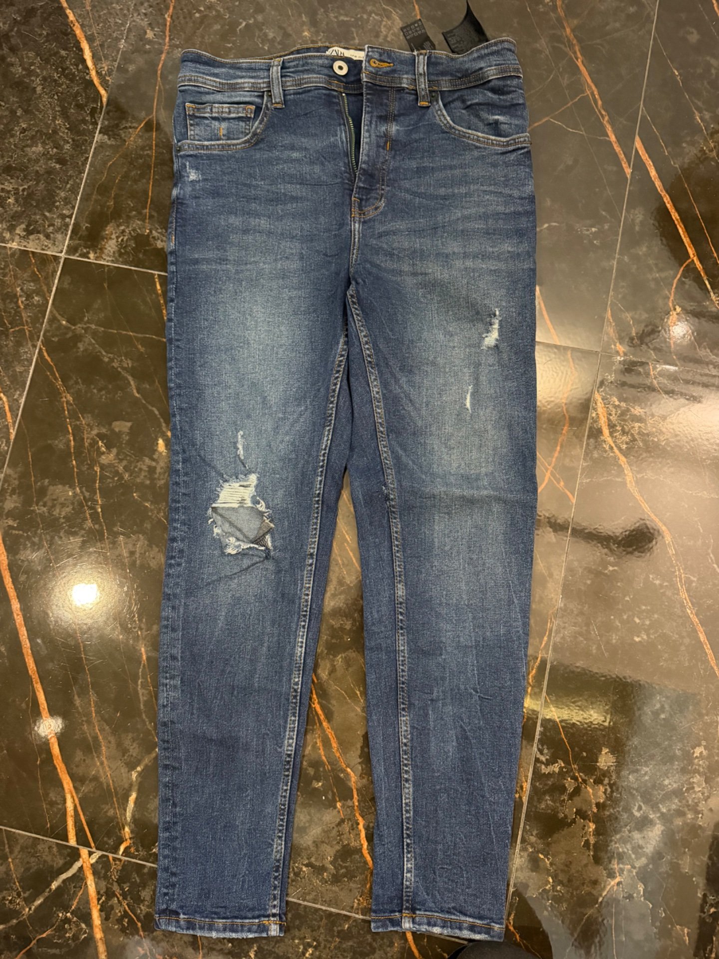 Zara farmerki - 2