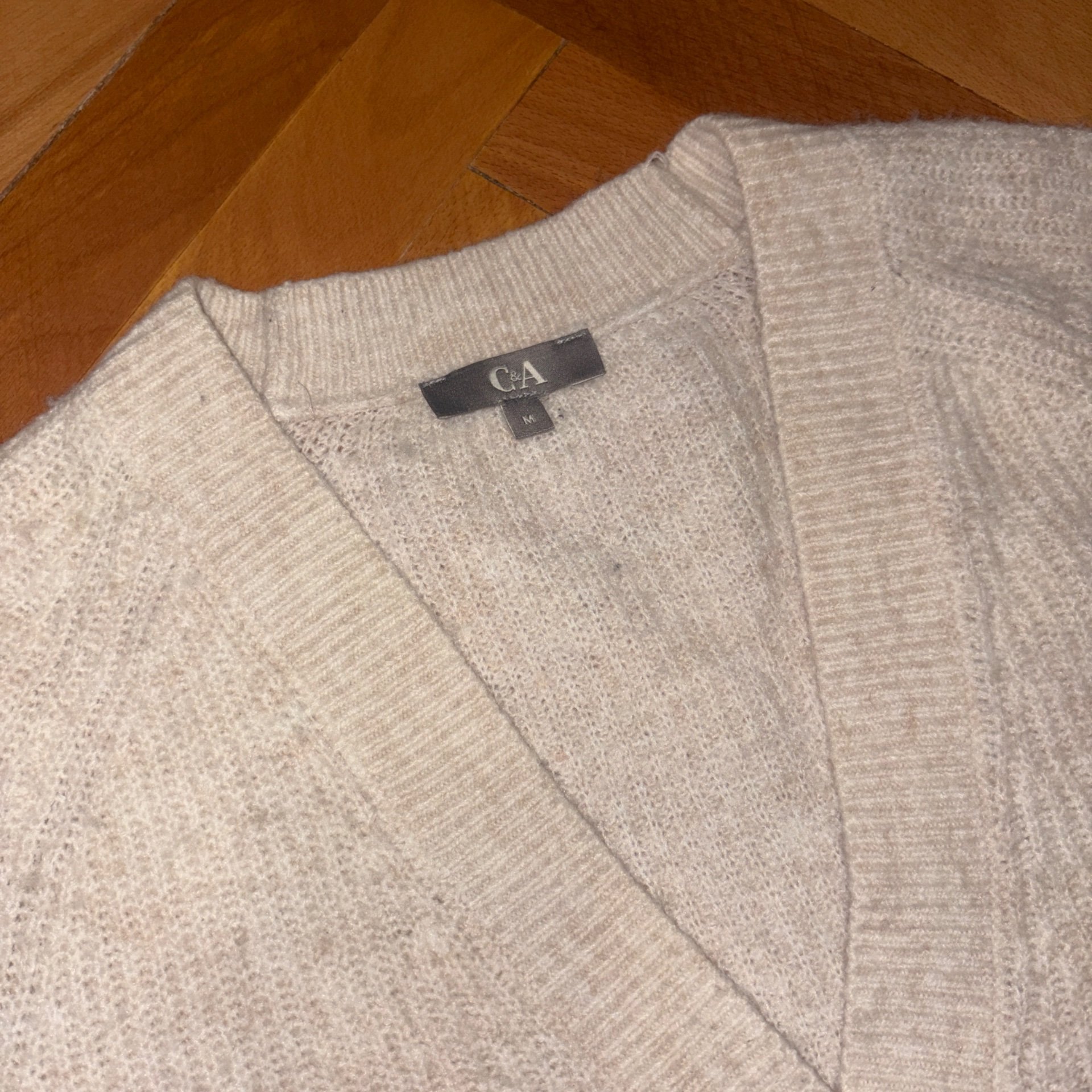 C&A cardigan - 3