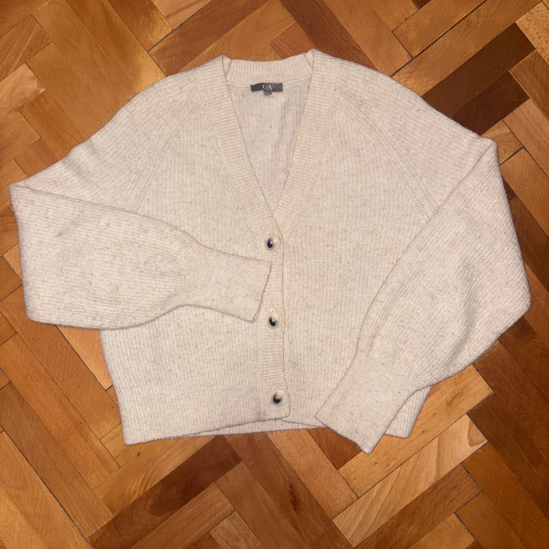 C&A cardigan