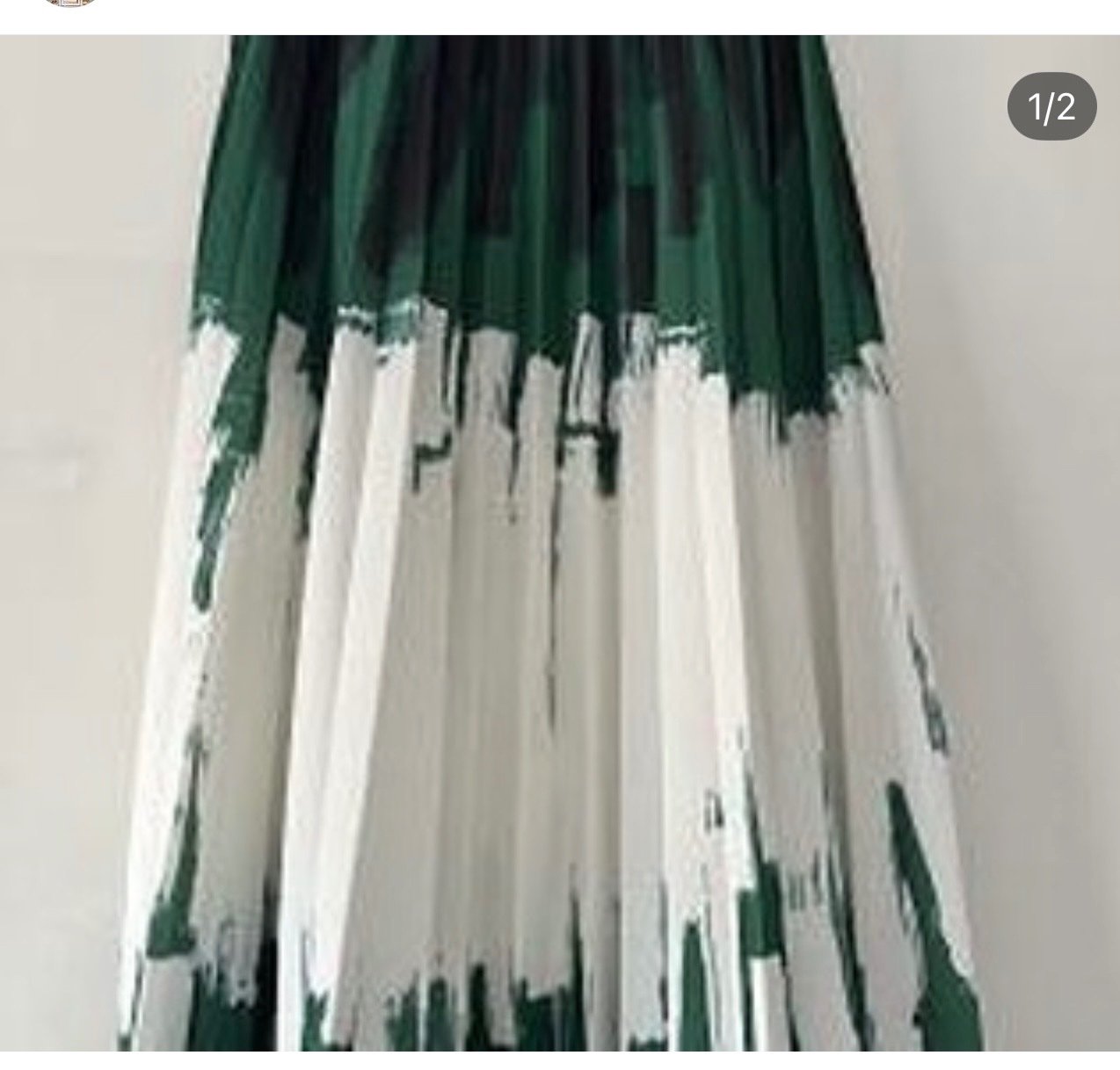 Interesna suknja - 2