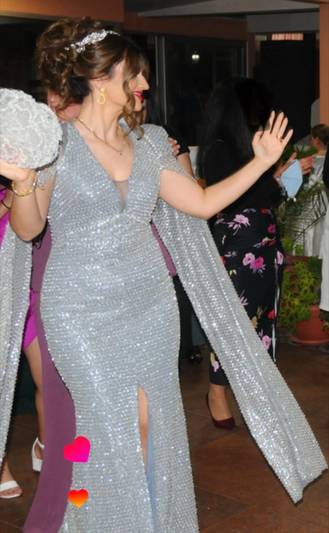 Fustan elegant