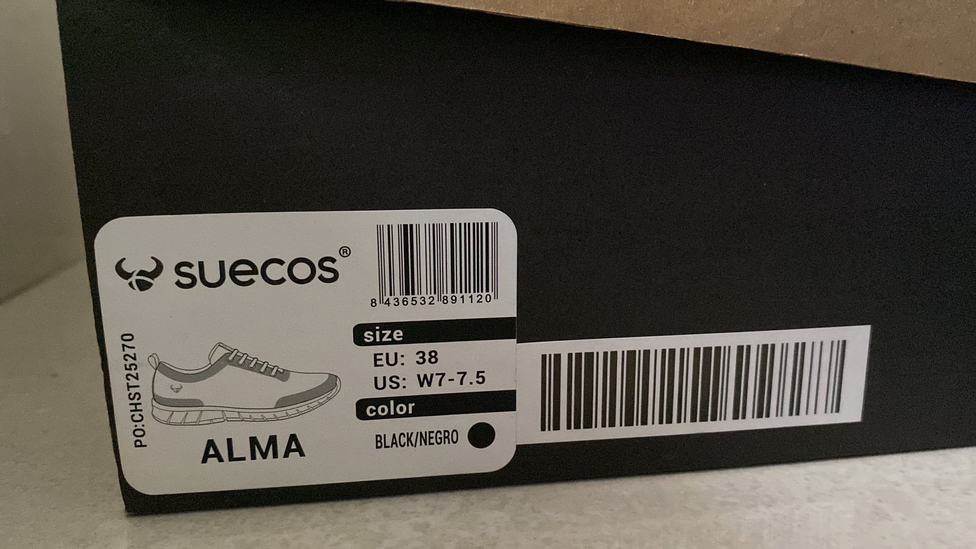 Suecos Нови патики - 4