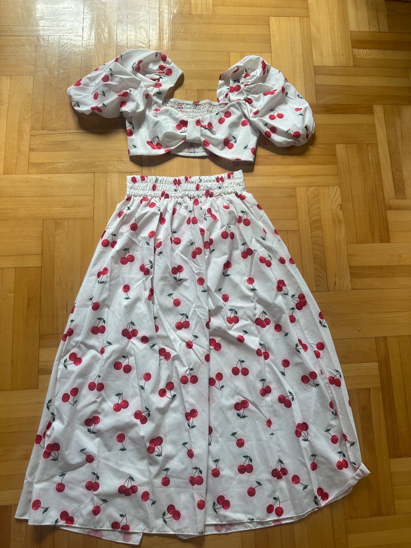 Azelea cherry set - 2