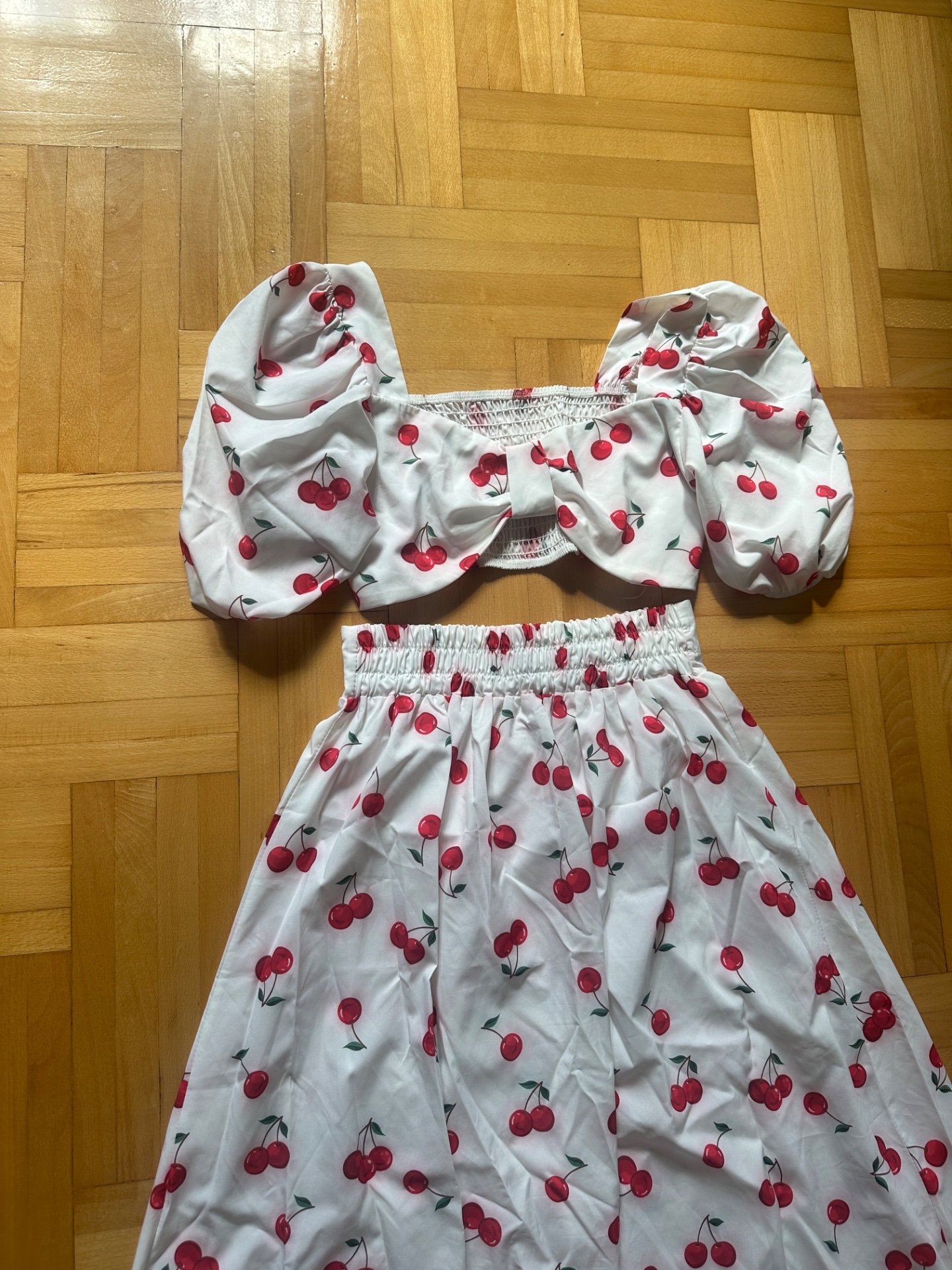 Azelea cherry set - 3