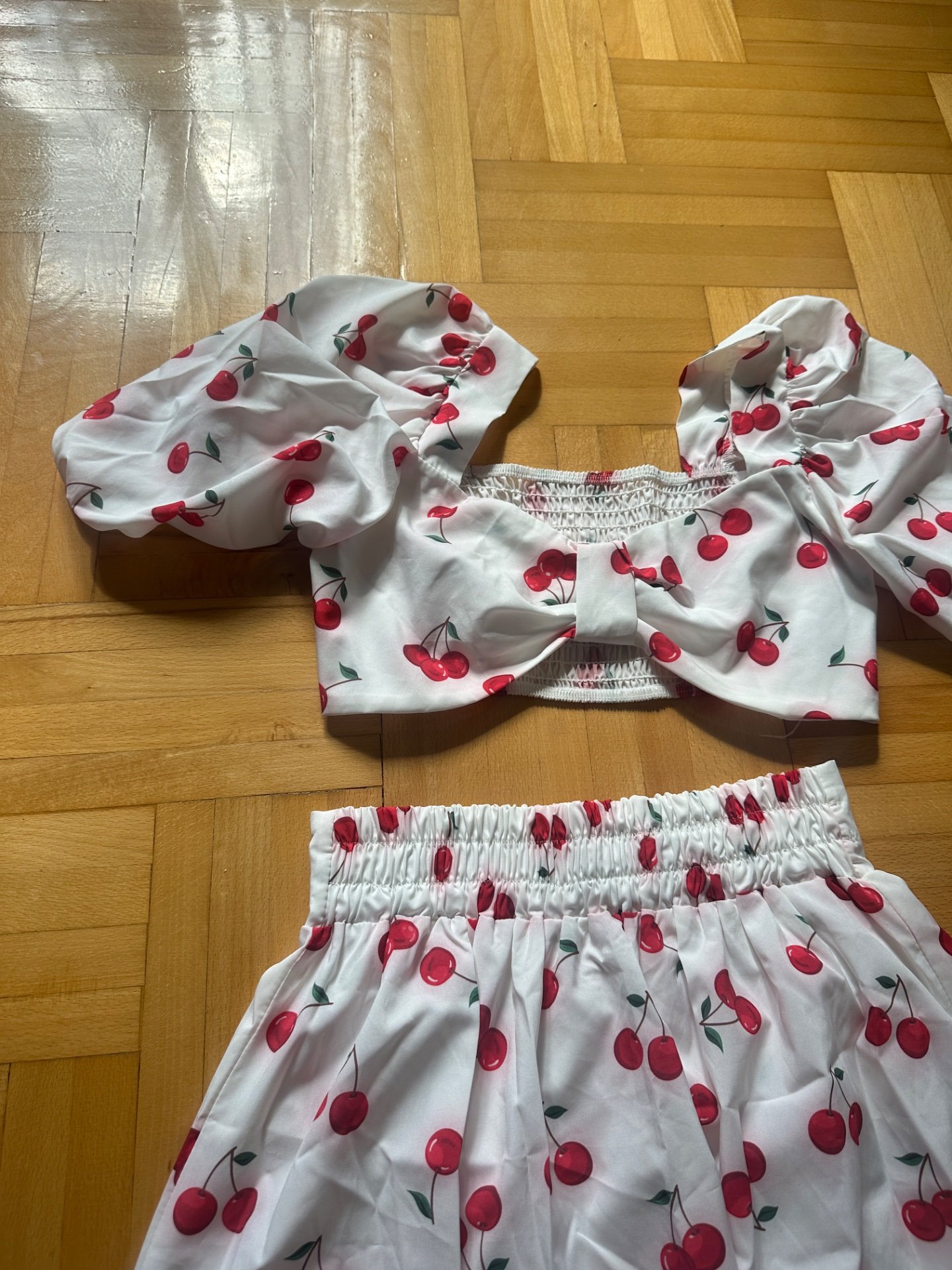 Azelea cherry set - 4