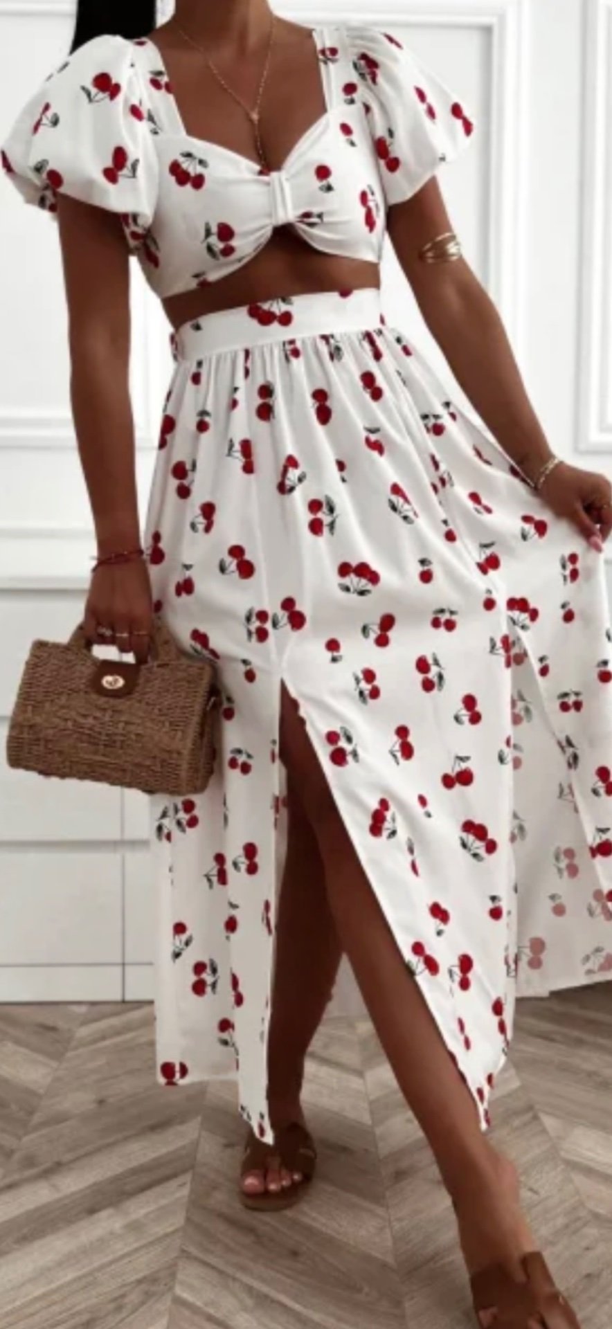 Azelea cherry set - 5
