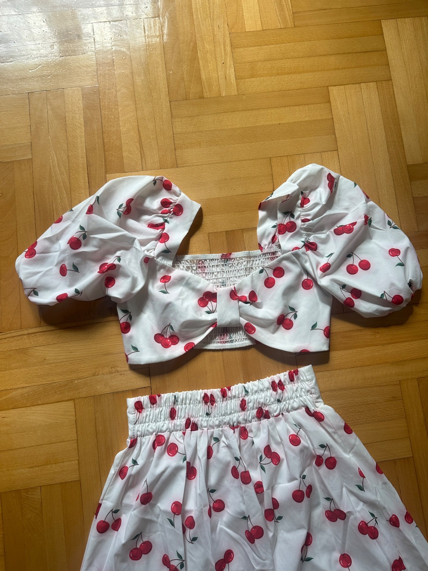 Azelea cherry set
