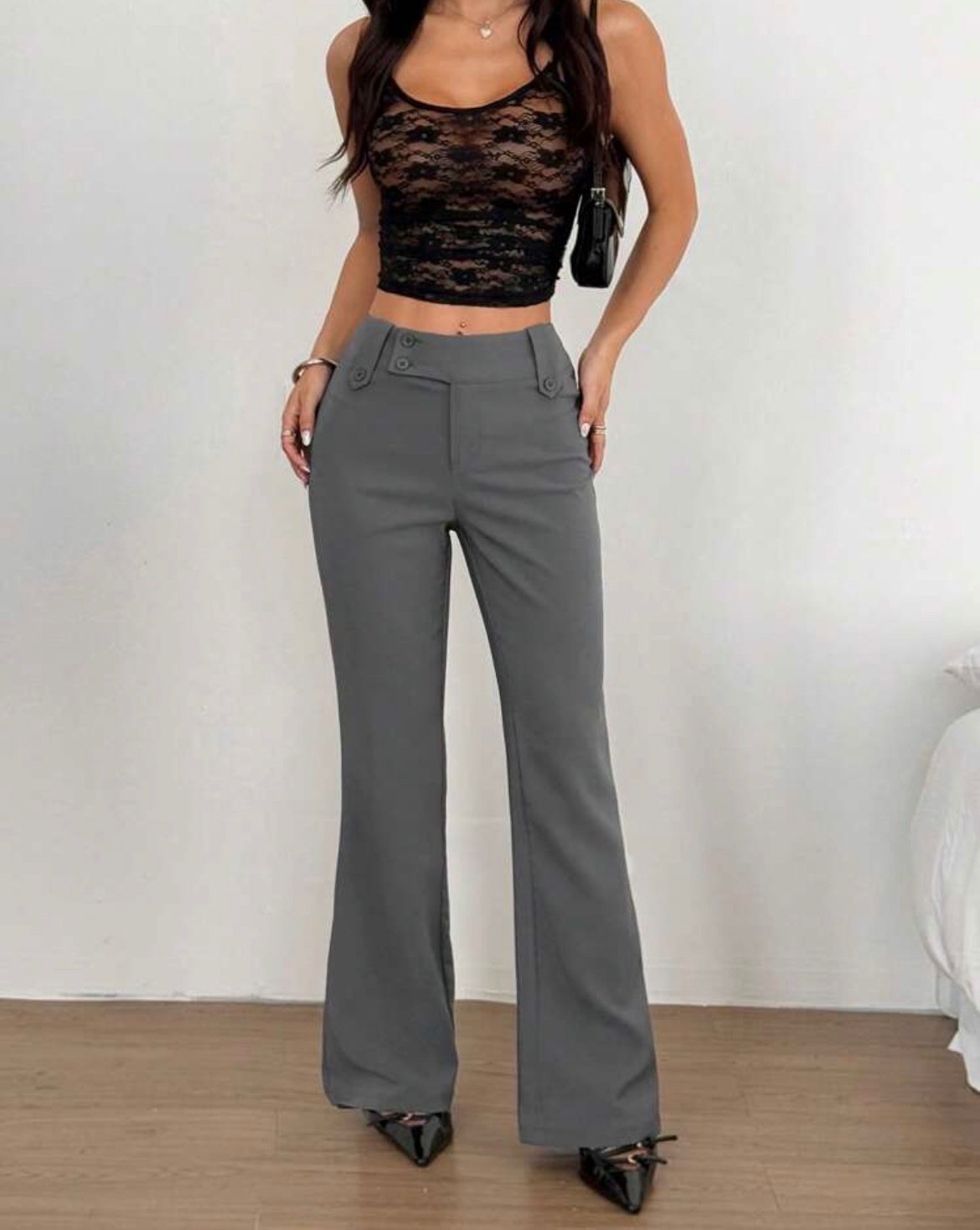 Сиви панталони