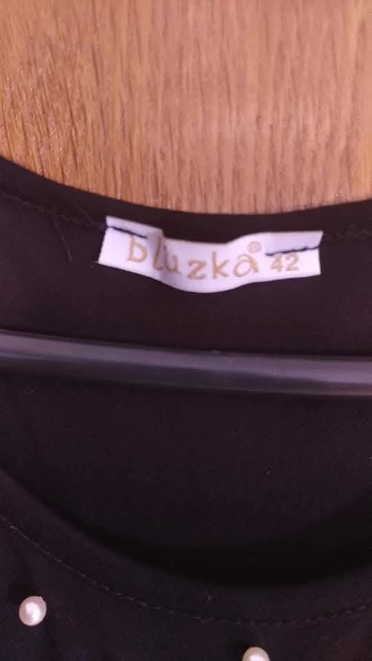 Црн фустан со бисери - 3