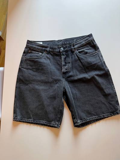 Zara тексас шорцеви бр. 44