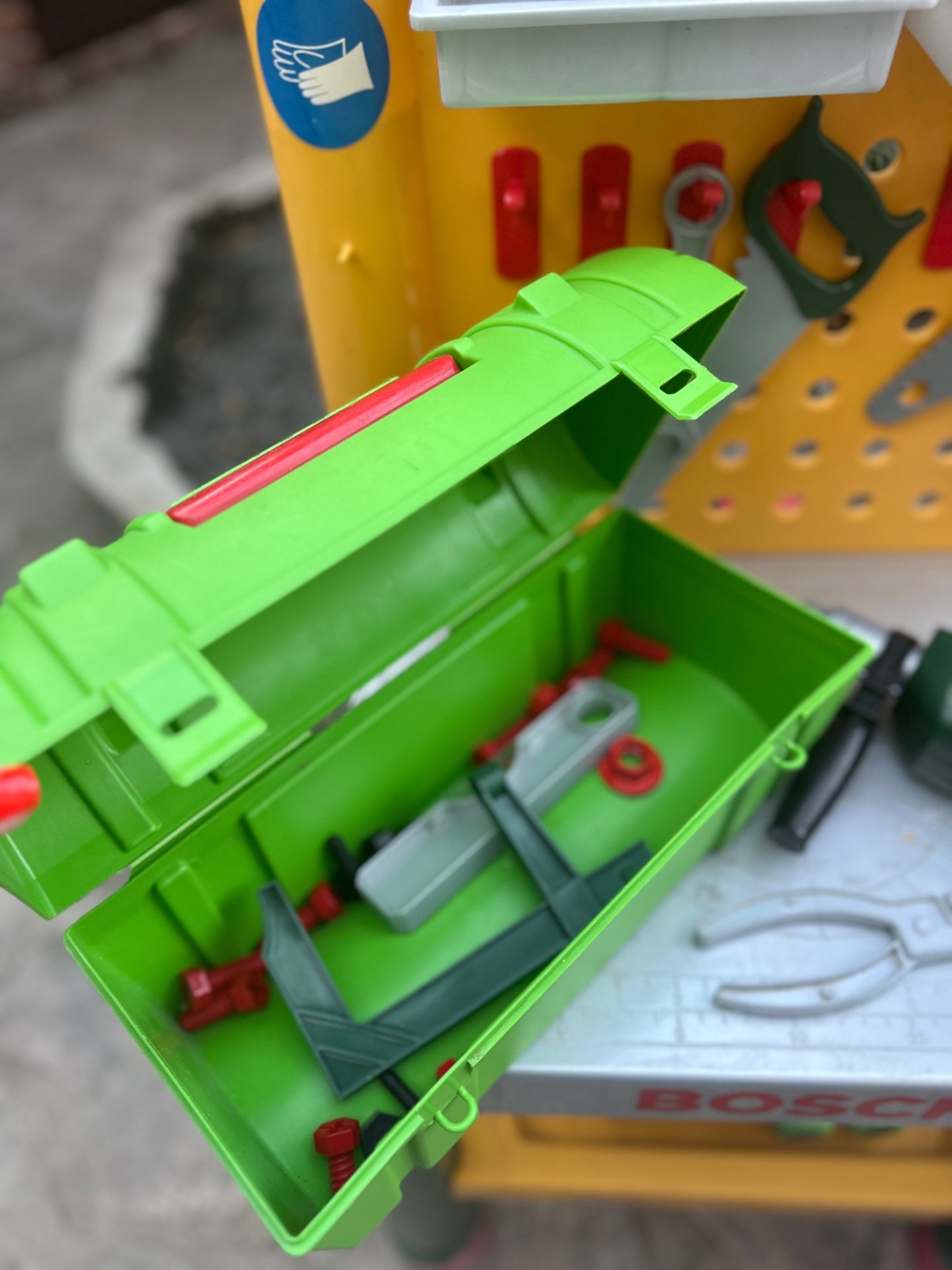 Bosch rabotilnica - 4