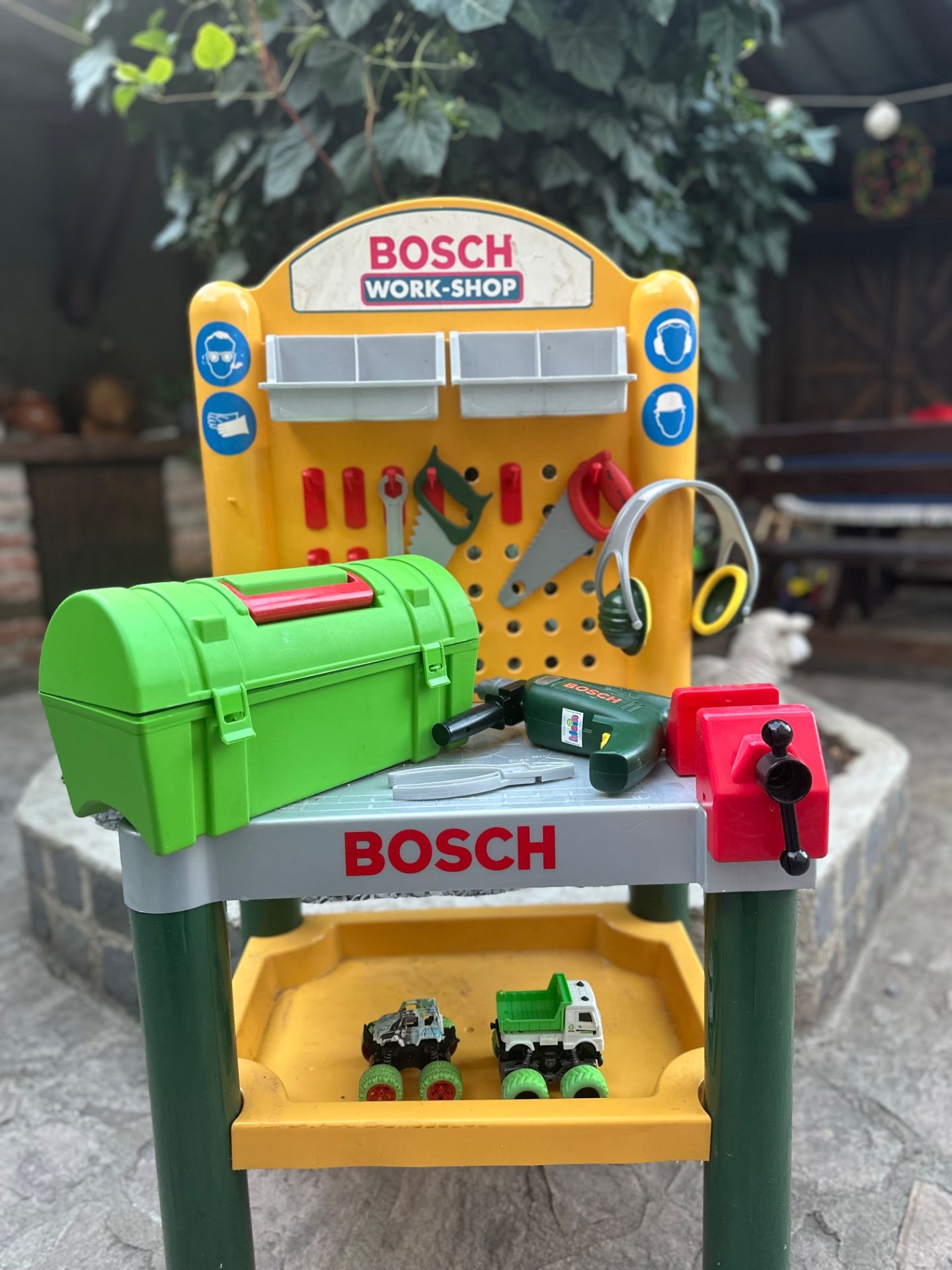 Bosch rabotilnica