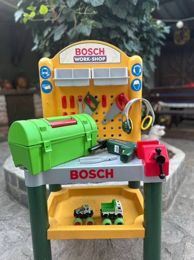 Bosch rabotilnica