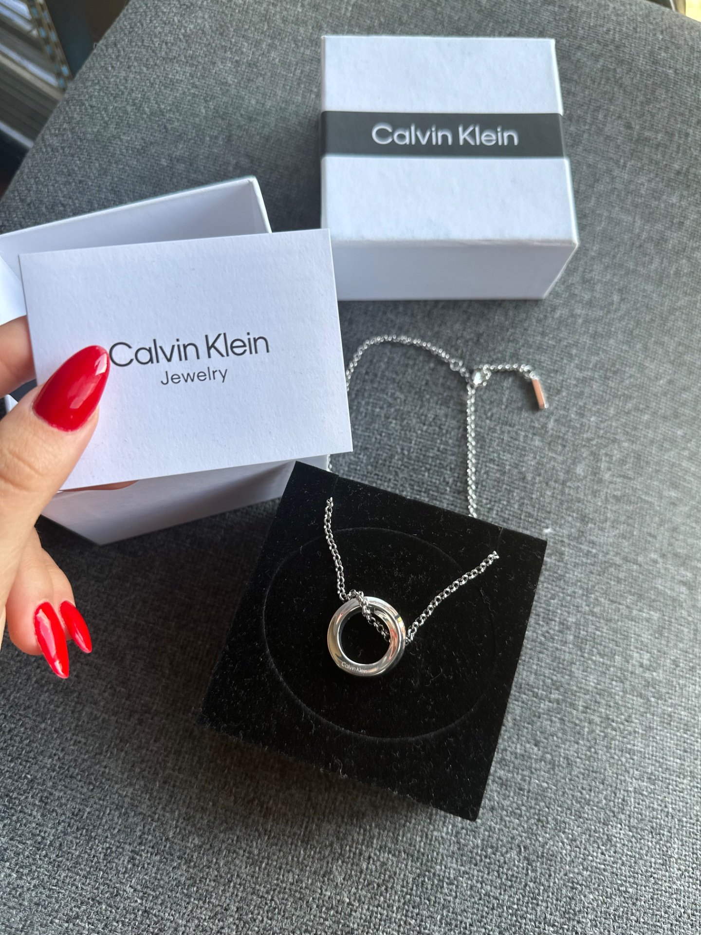CALVIN KLEIN JEWELRY