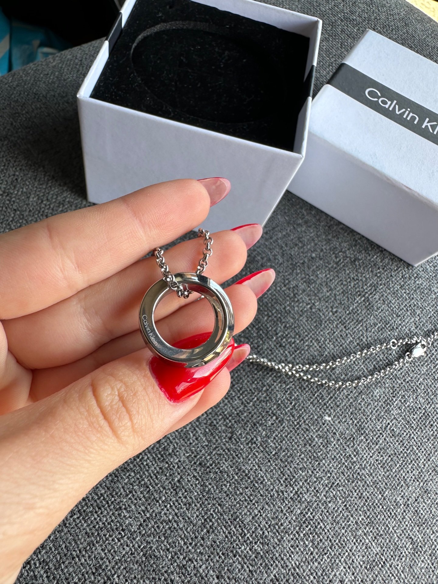 CALVIN KLEIN JEWELRY - 4