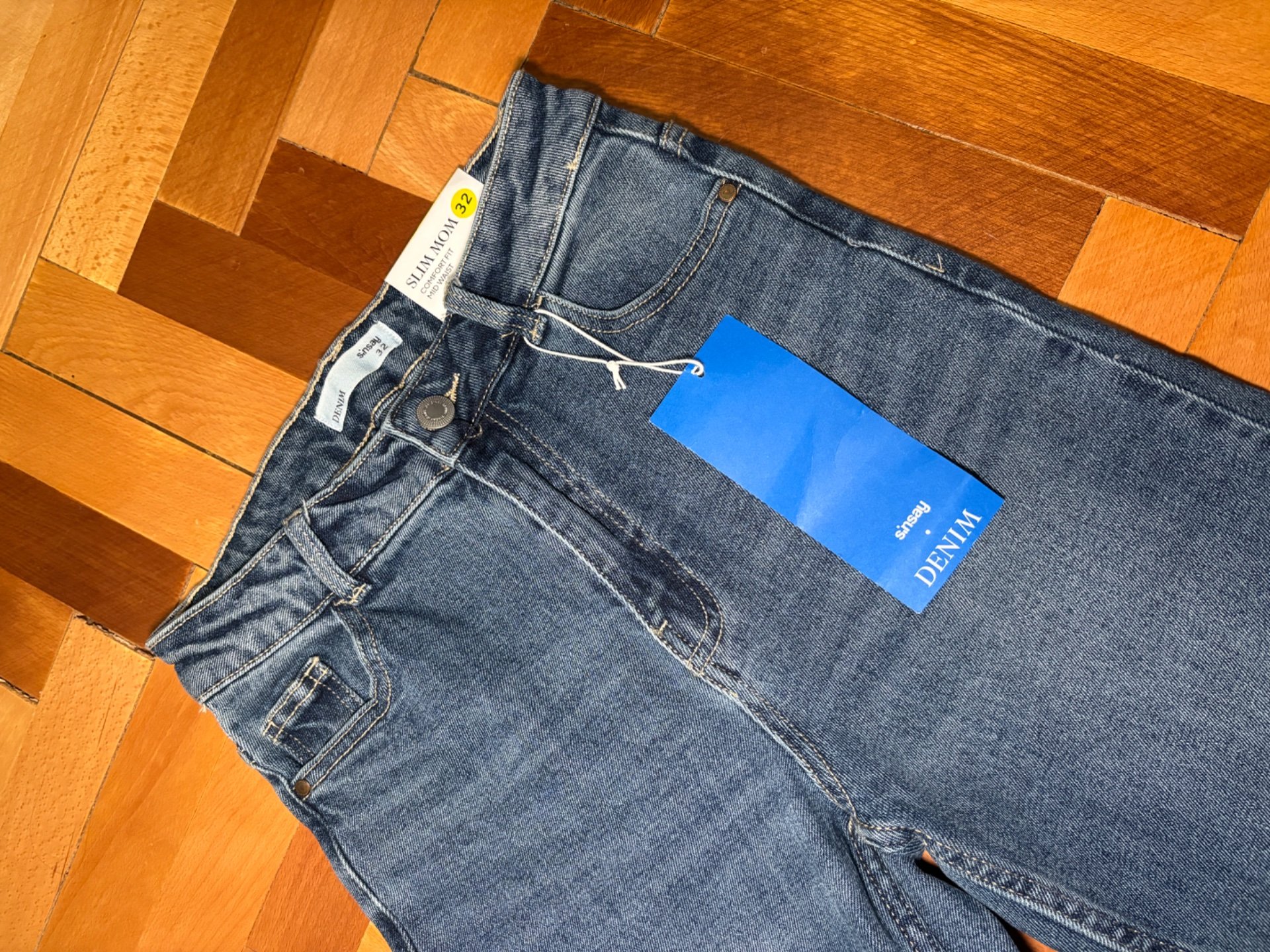 Sinsay jeans - 2