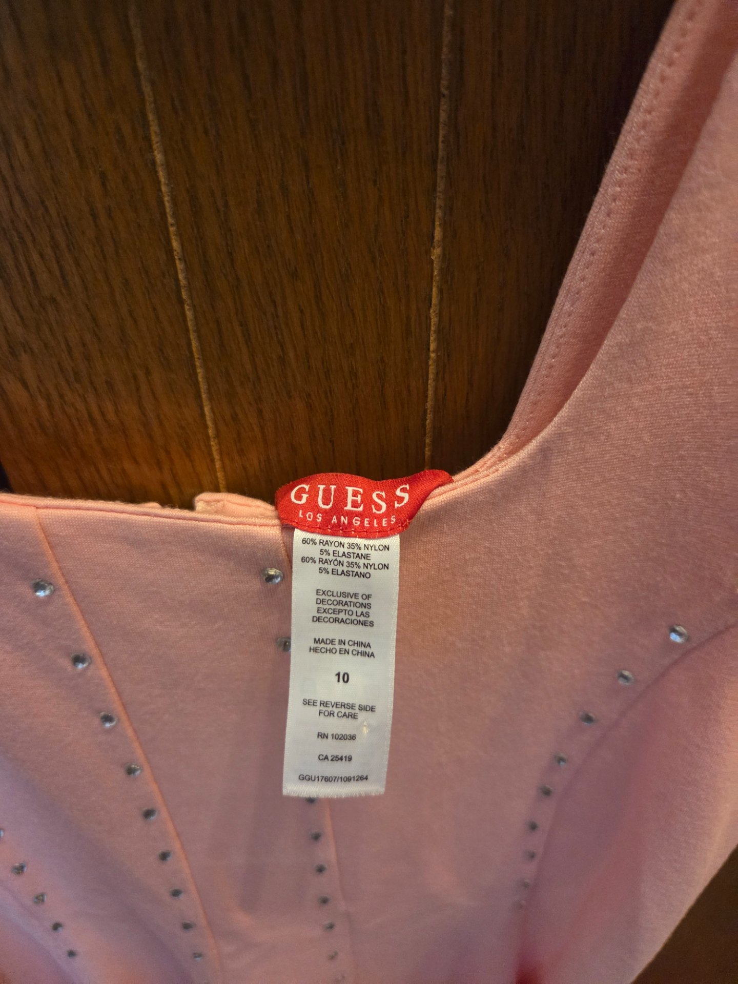 Guess детски фустан - 3