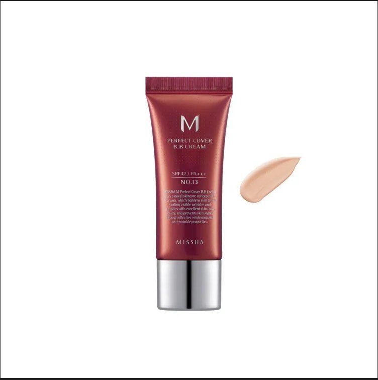 MISSHA M Perfect Cover BB Cream