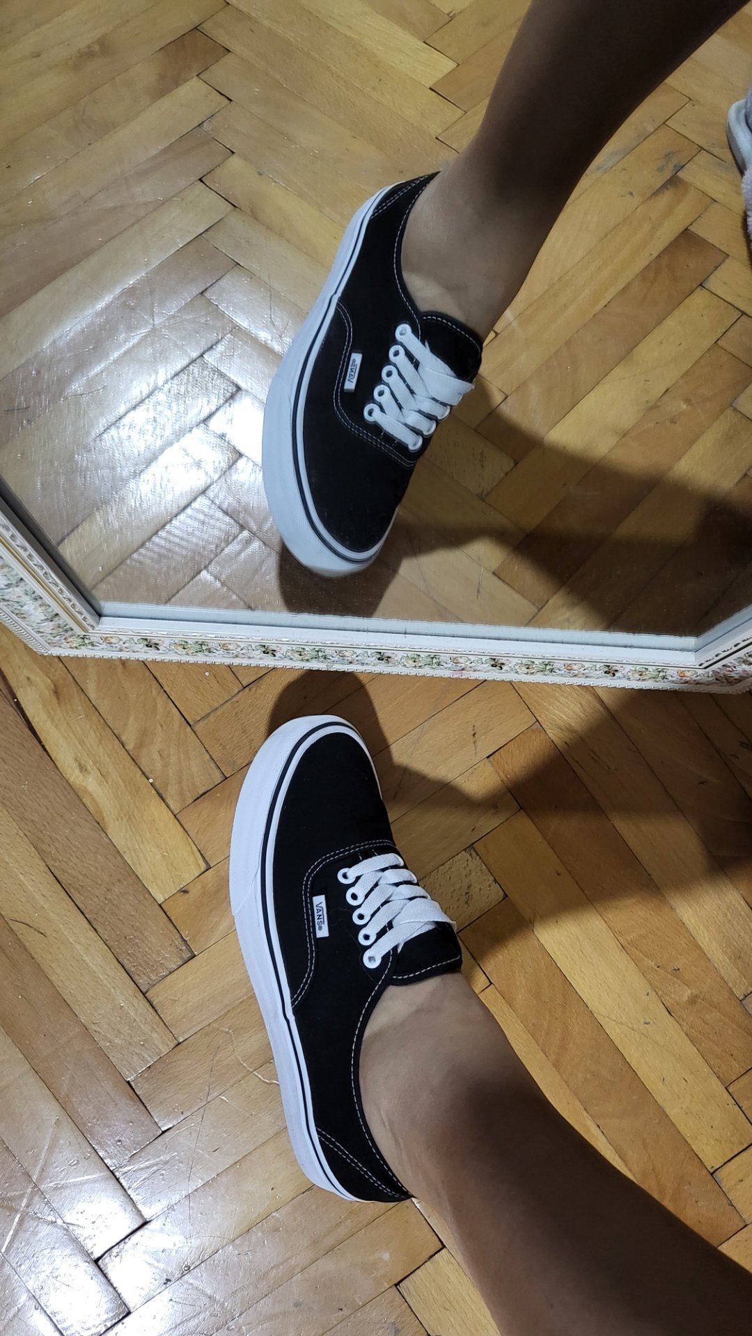 Vans патики - 4