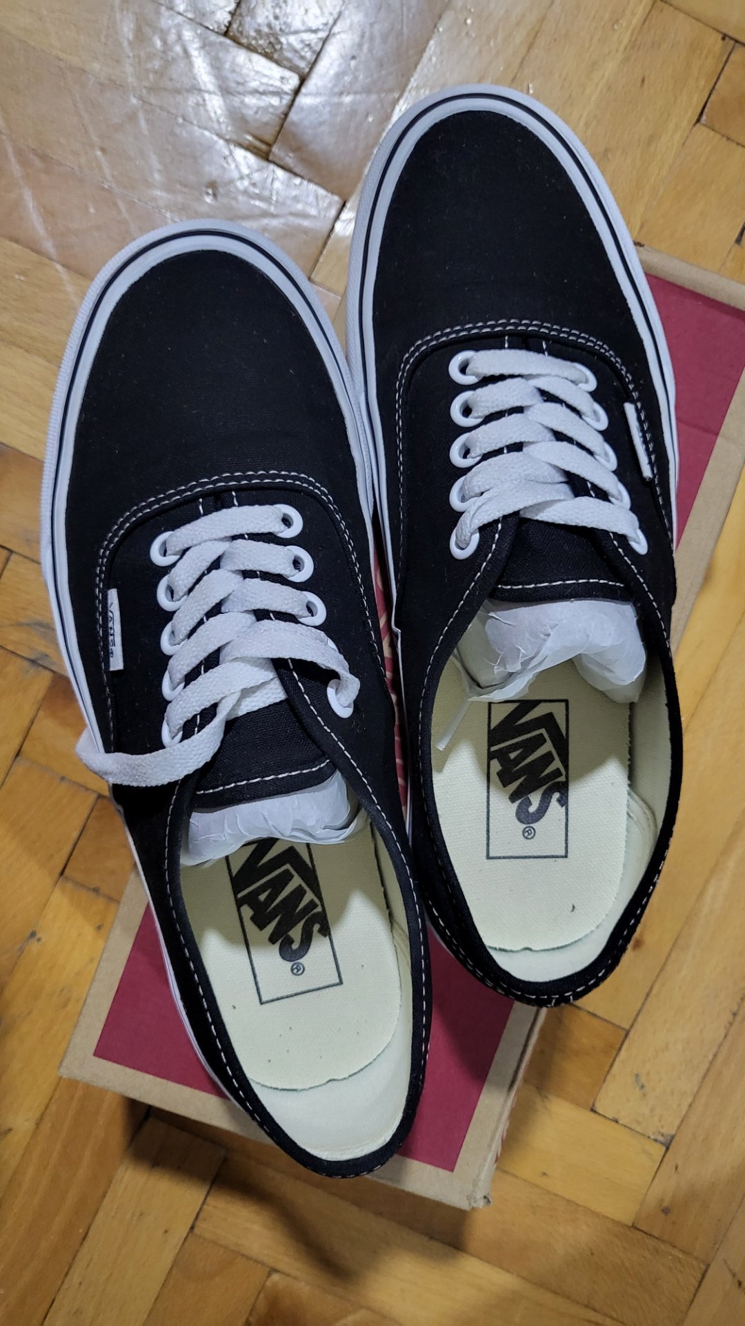 Vans патики - 2
