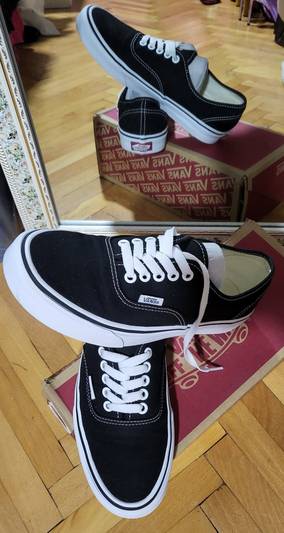 Vans патики