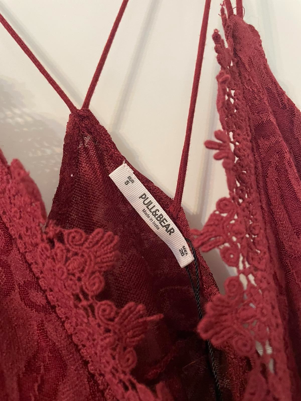 PULL&BEAR Фустан - 3