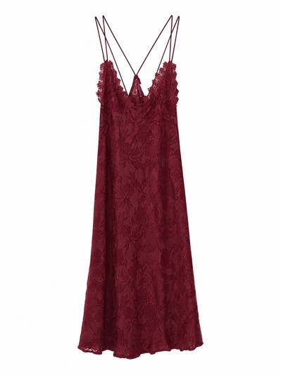 PULL&BEAR Фустан