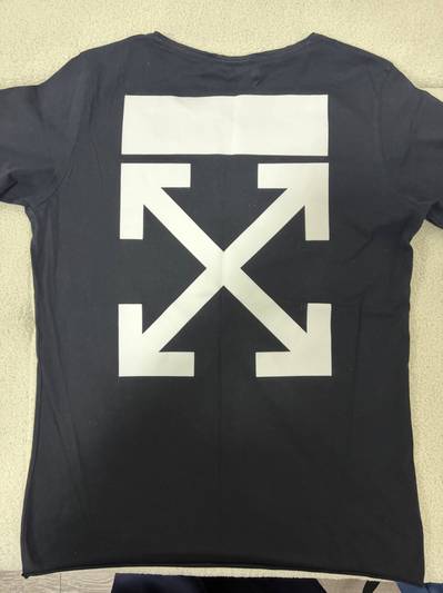 Off white оригинал маица