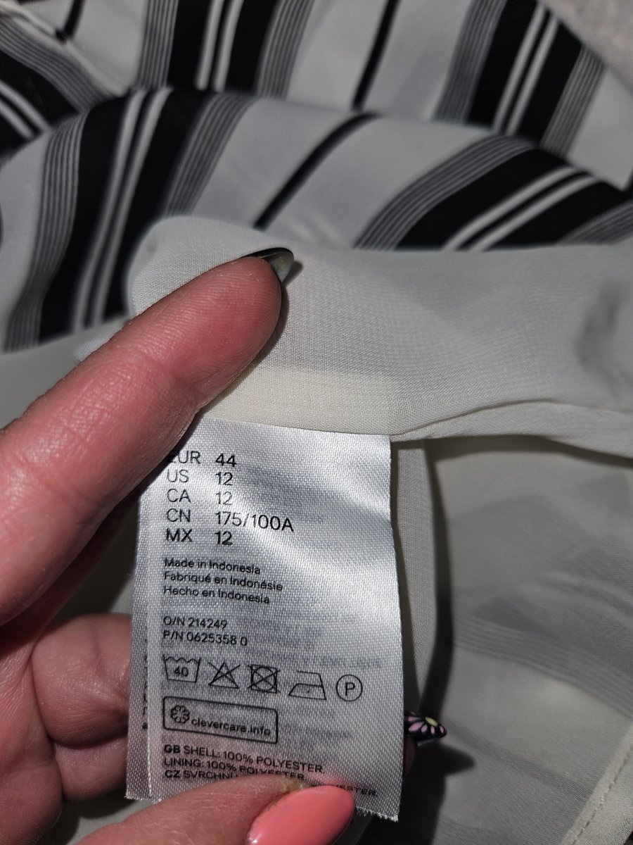 H&M fustan - 5