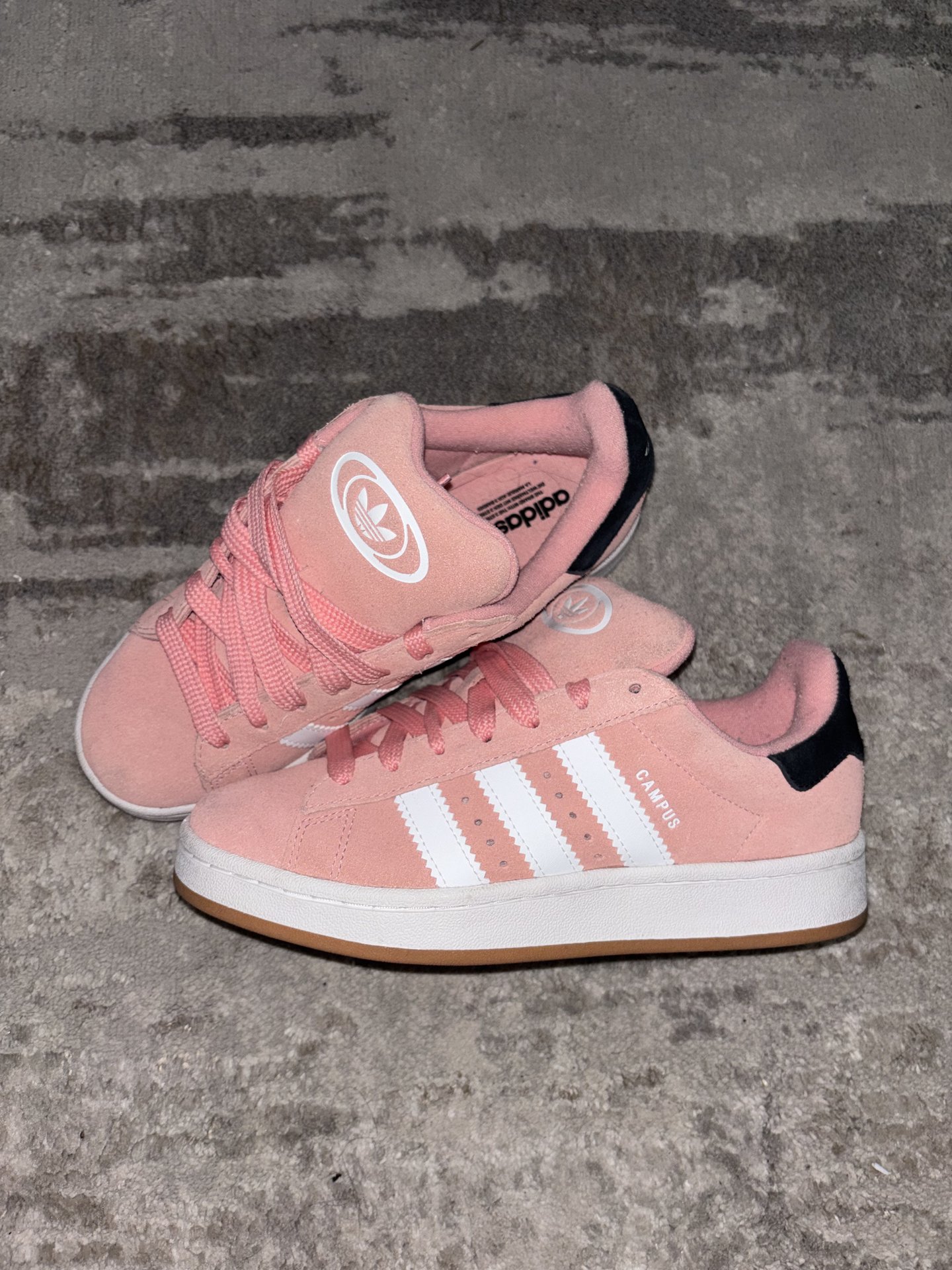 Adidas campus 38