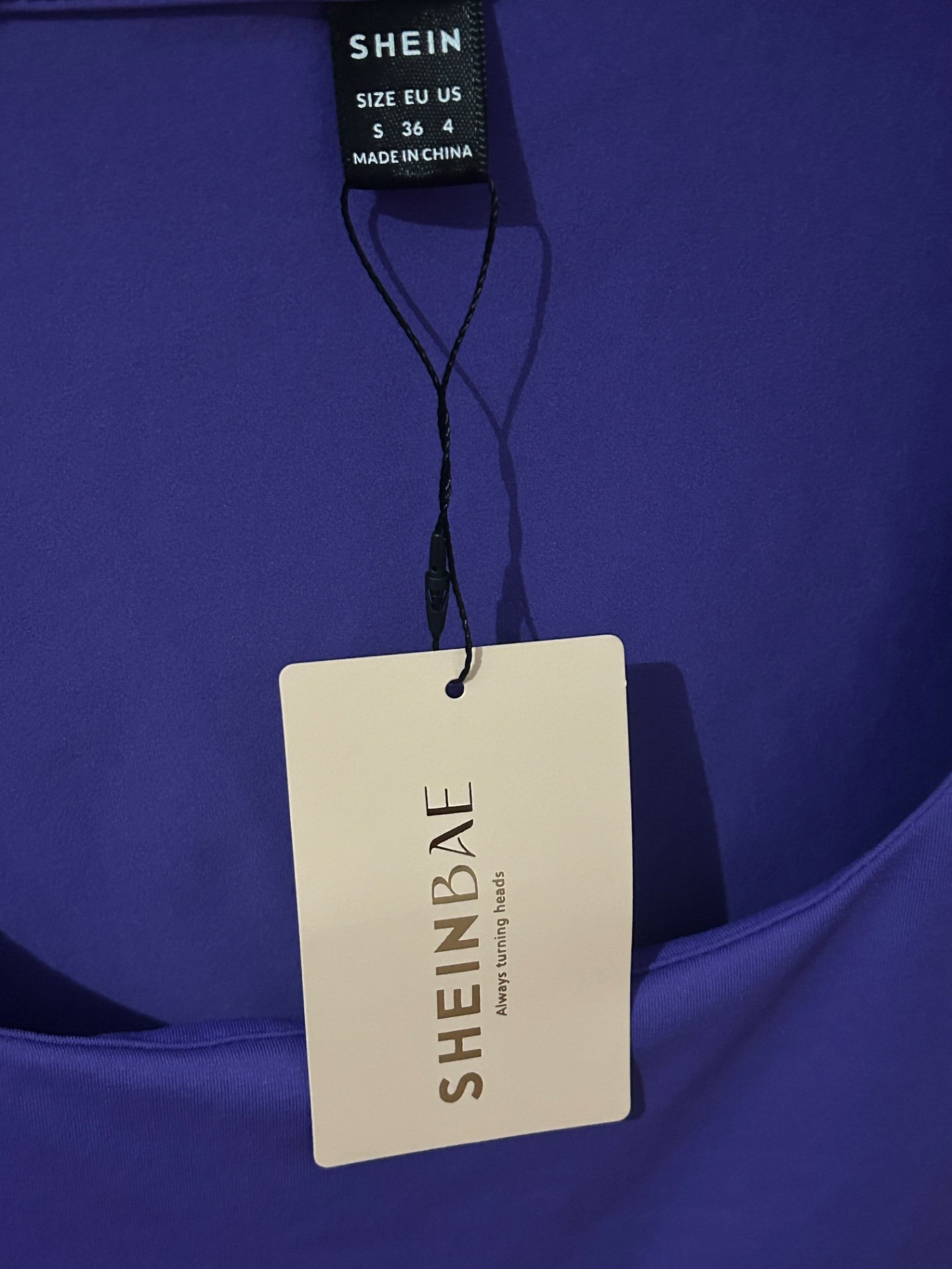 Shein Bae T-Shirt - 2