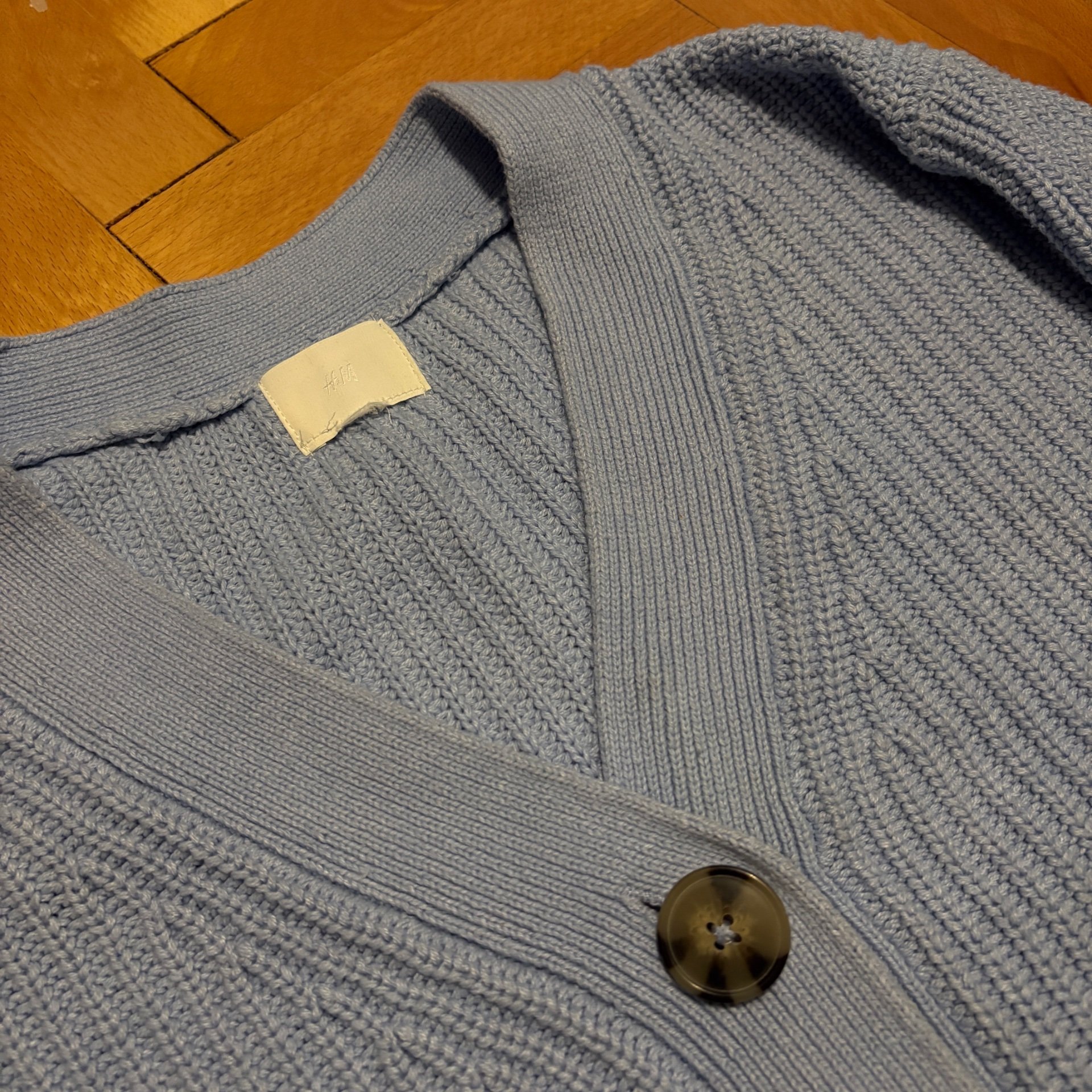 HM cardigan - 2