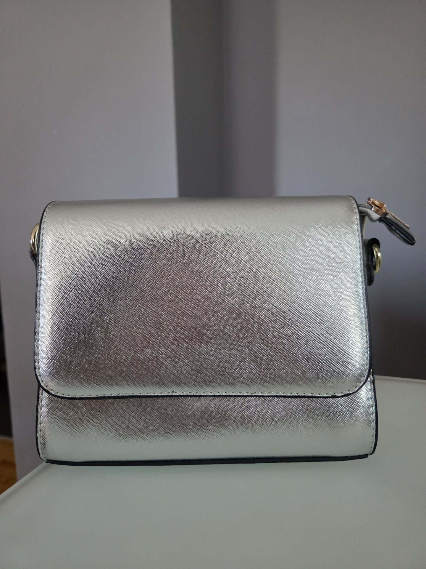 Сребрена чанта