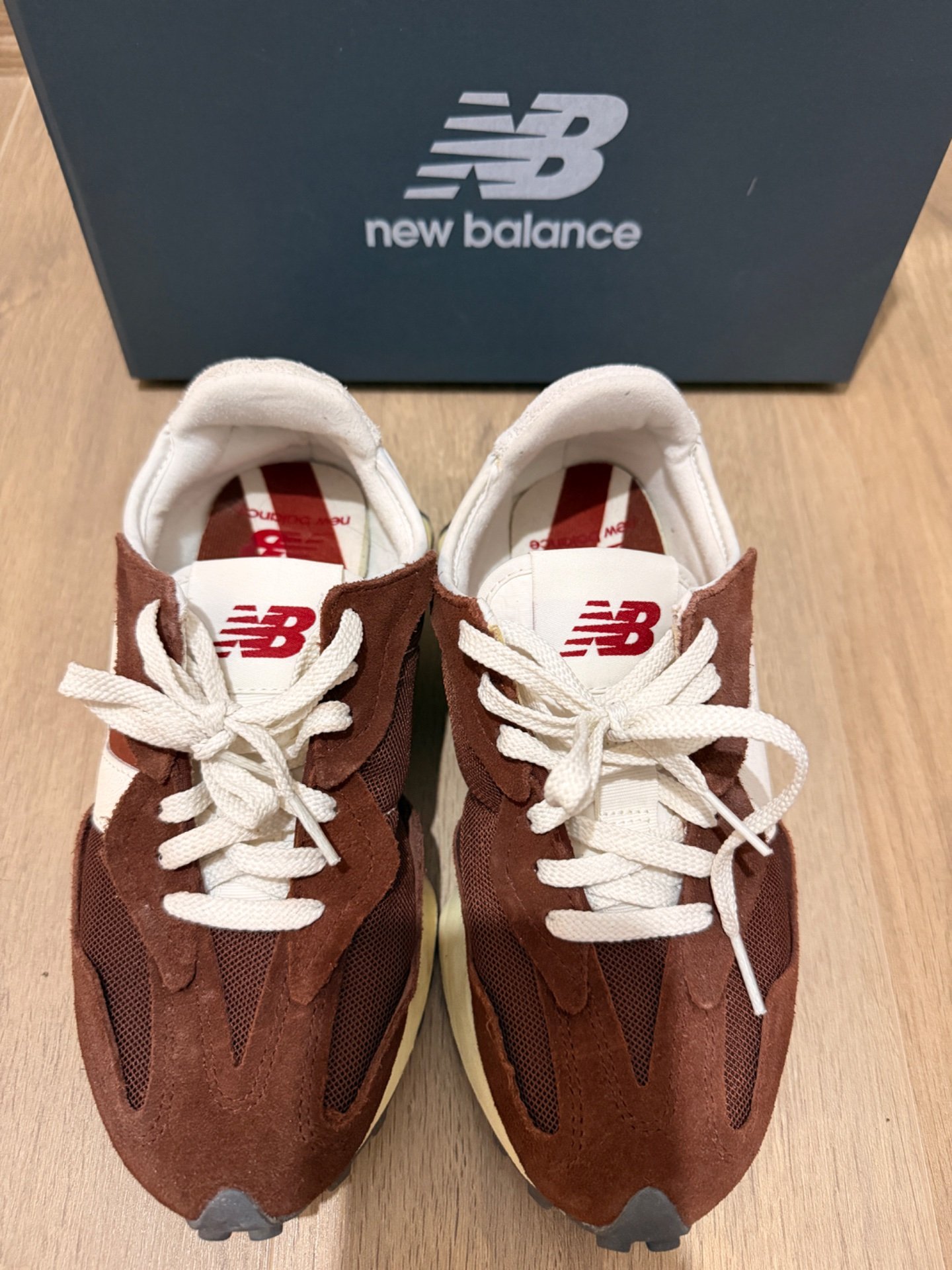 New Balance patiki - 2