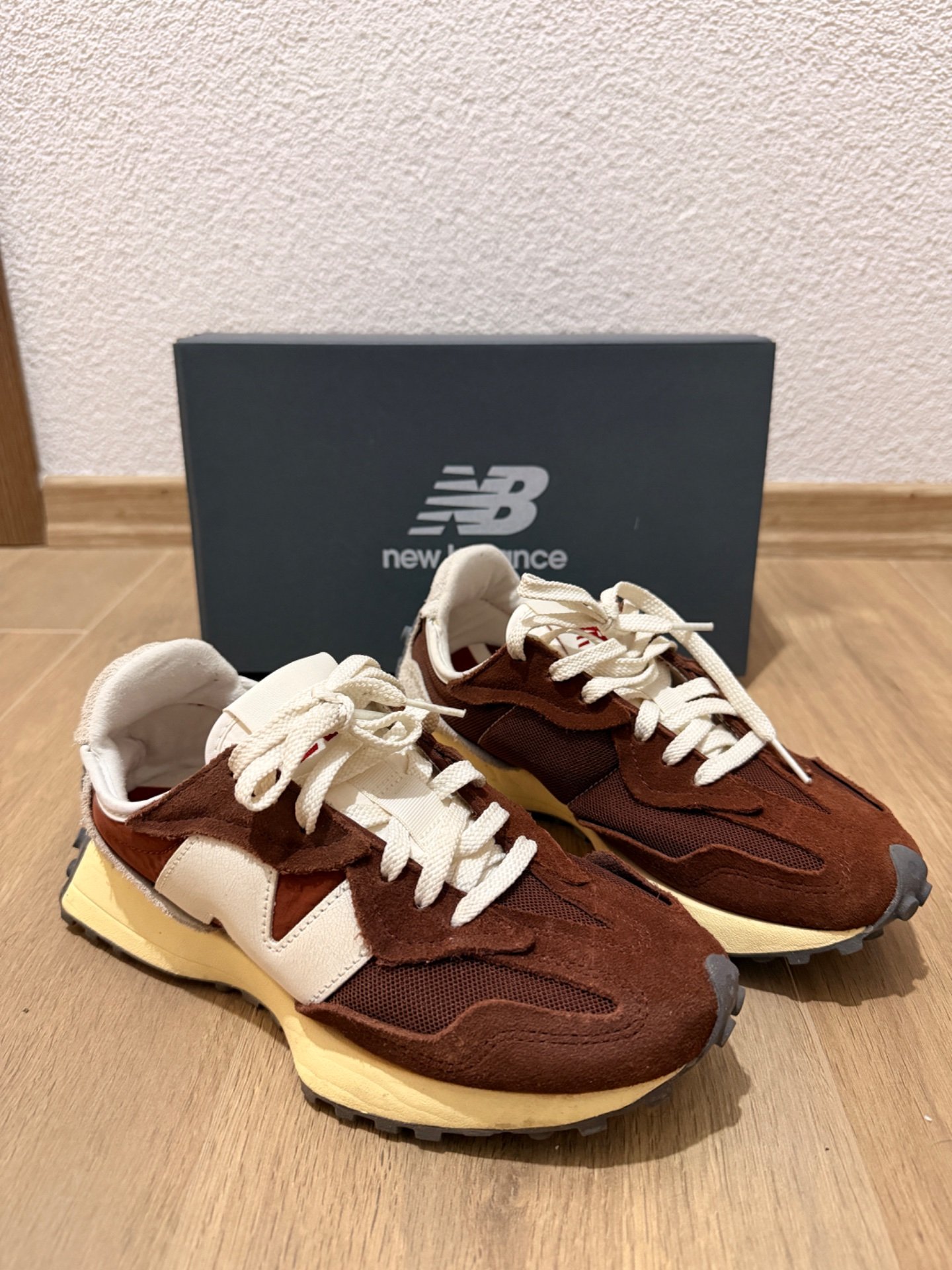 New Balance patiki