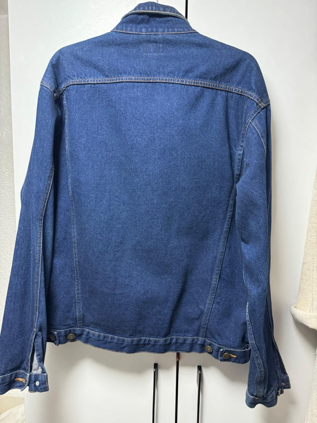 Се продава машка тексас јакна од брендот Westside Basic Wear, - 2
