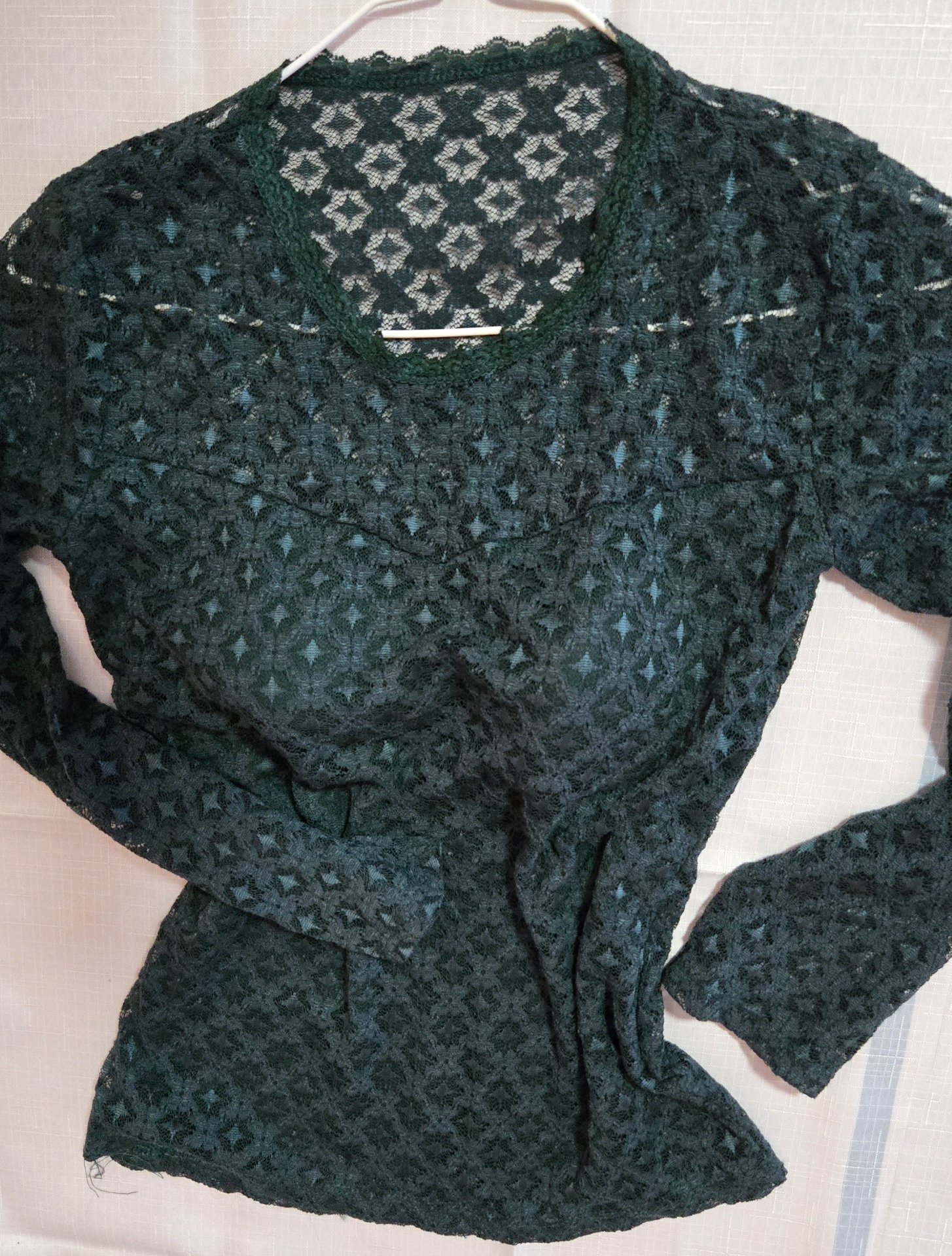 Блуза растеглива - 3
